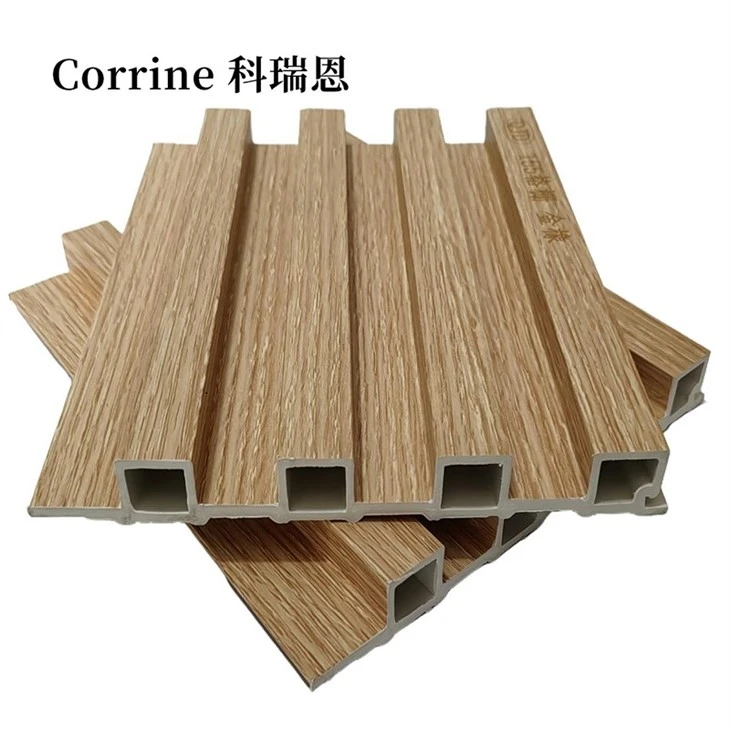 Moisture-Resistant WPC Panels For Kitchen And Bathroom high quality